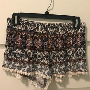 Flowy Shorts
